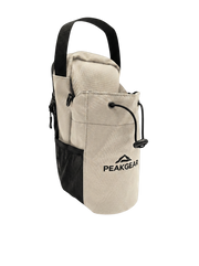 Fehér mágneses sporttáska konditerembe – PEAKGEAR