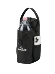 PEAKGEAR mágneses gym bag – fekete